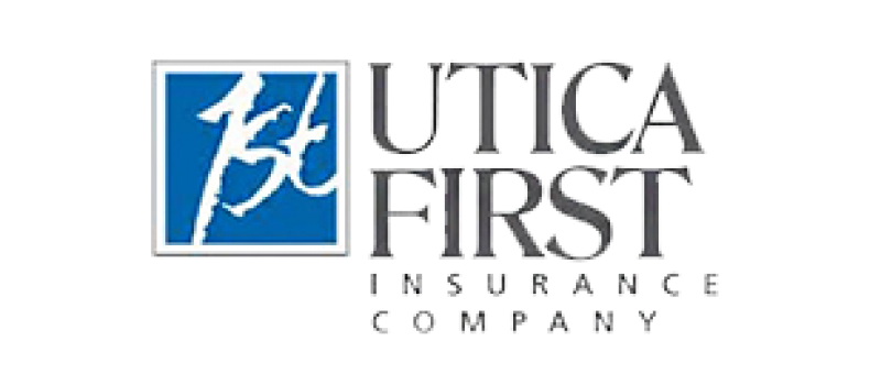 Utica First Logo